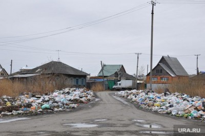 Город Курган, ул. Доватора