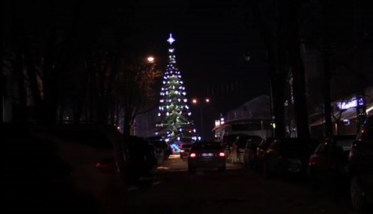 No Ukraine - no light on the Streets)))