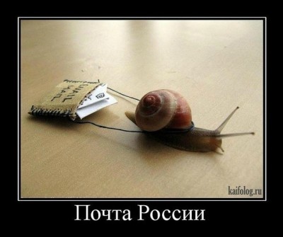 Почта России