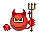 Чертик :evil: