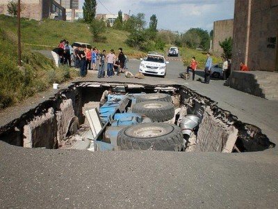 3D в России на дорогах