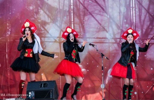 Донецк и ДНР: как живет Восточная столица Украины - paskha-donetsk (1).jpg