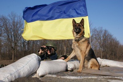 Граница на замке
