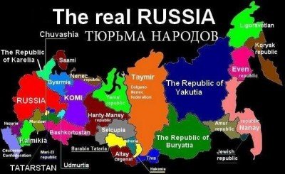 Народы, входящие в состав России