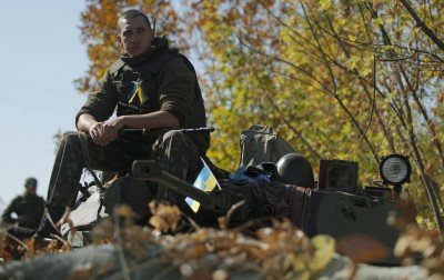 Оборона Донецкого аэропорта