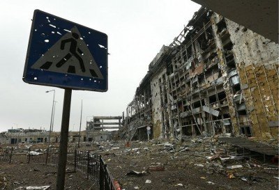 Окрестности аэропорта