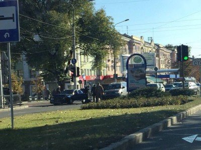 Ополченцев собралось много