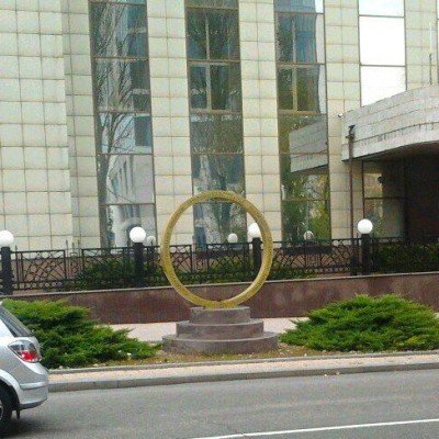 После демонтажа