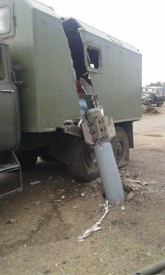 Снаряд, который не взорвался