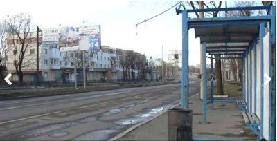 Троллейбусное движение ограничено